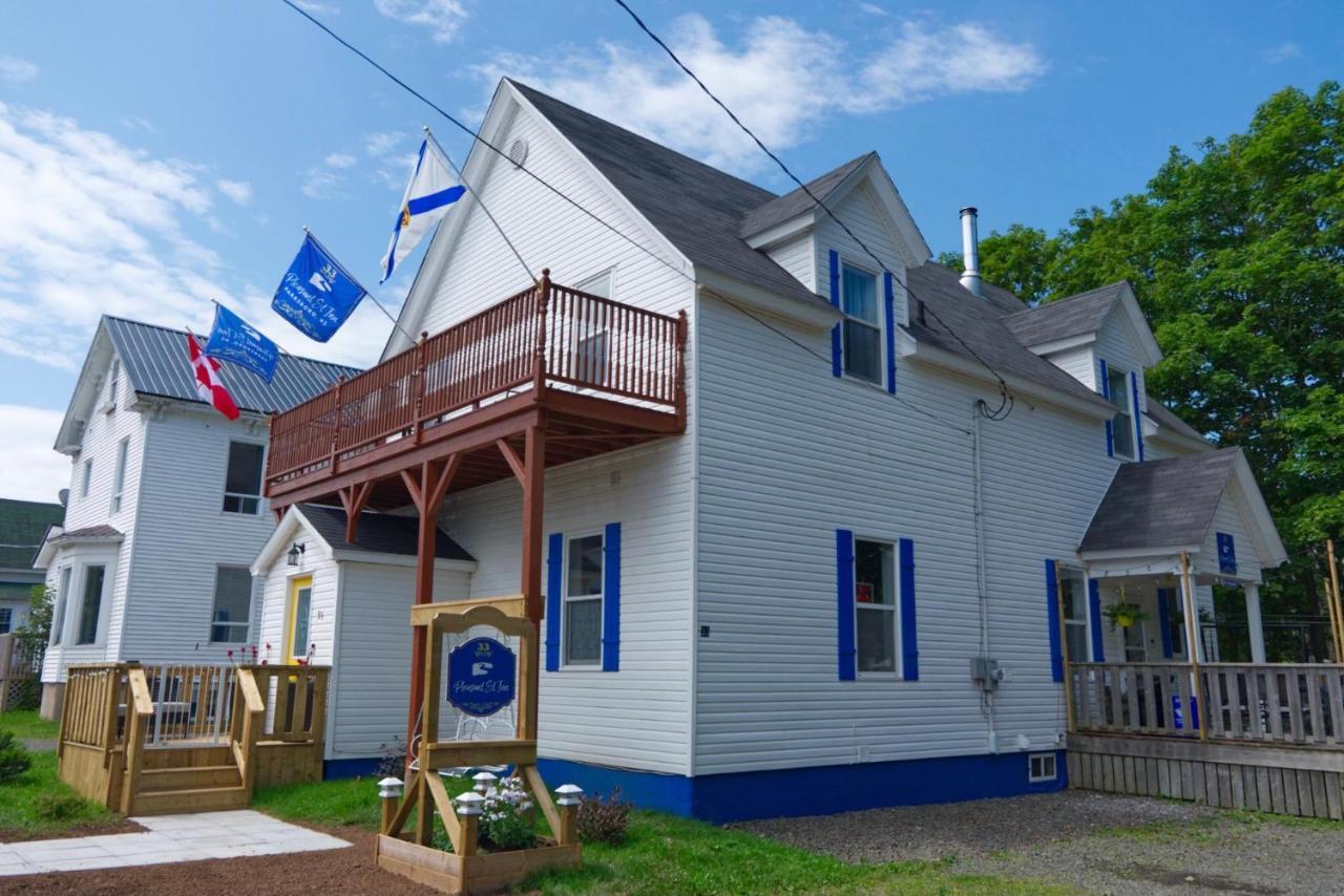 Pleasant Street Inn Parrsboro 外观 照片