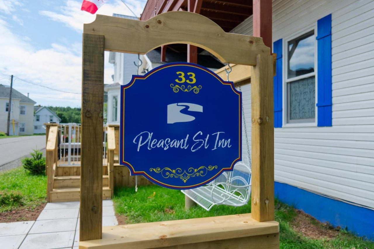 Pleasant Street Inn Parrsboro 外观 照片