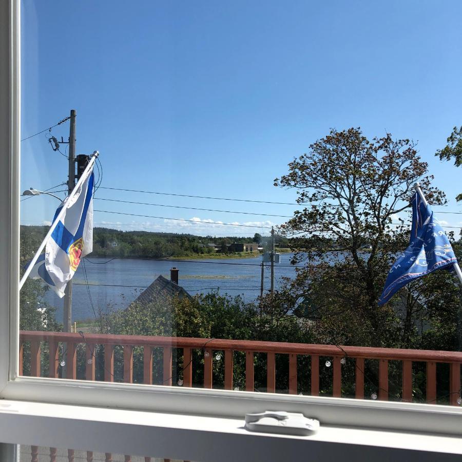 Pleasant Street Inn Parrsboro 外观 照片