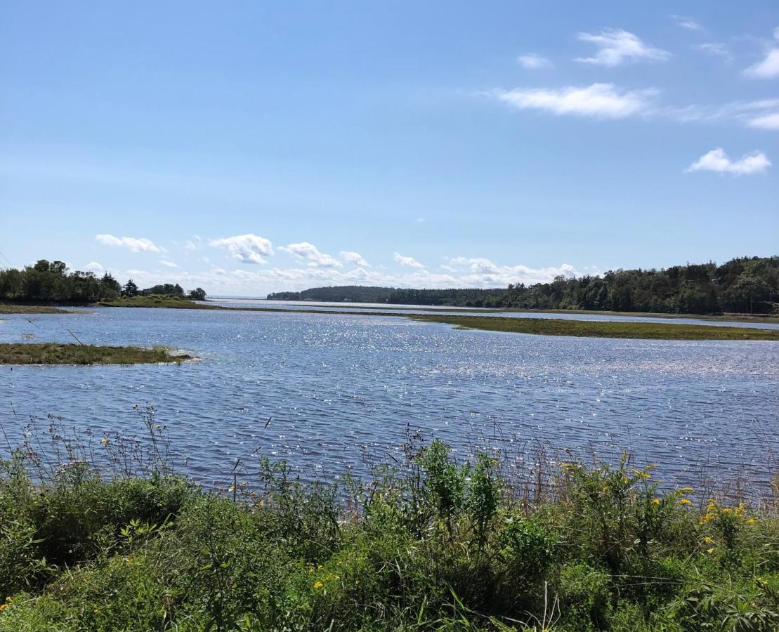 Pleasant Street Inn Parrsboro 外观 照片