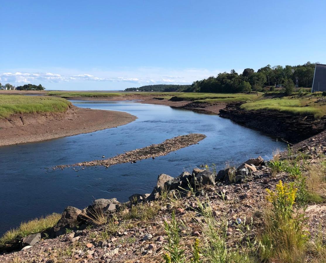 Pleasant Street Inn Parrsboro 外观 照片