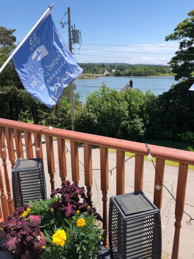 Pleasant Street Inn Parrsboro 外观 照片