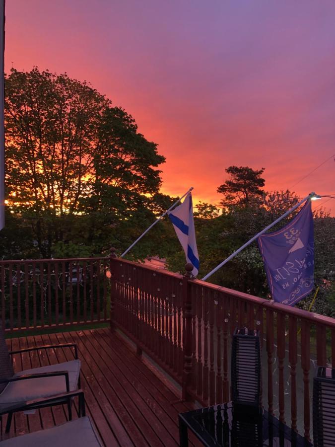 Pleasant Street Inn Parrsboro 外观 照片