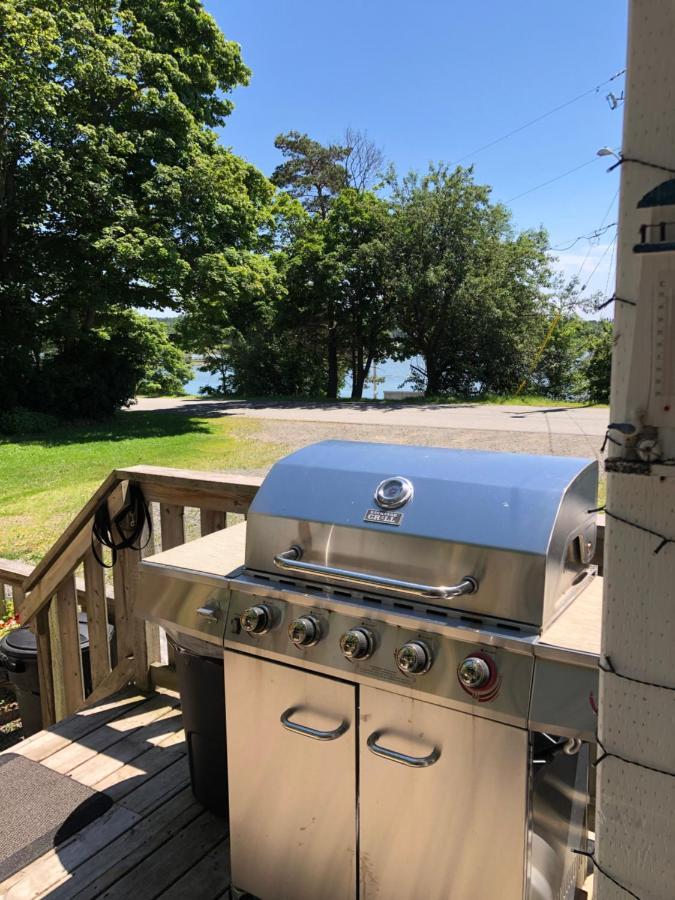 Pleasant Street Inn Parrsboro 外观 照片