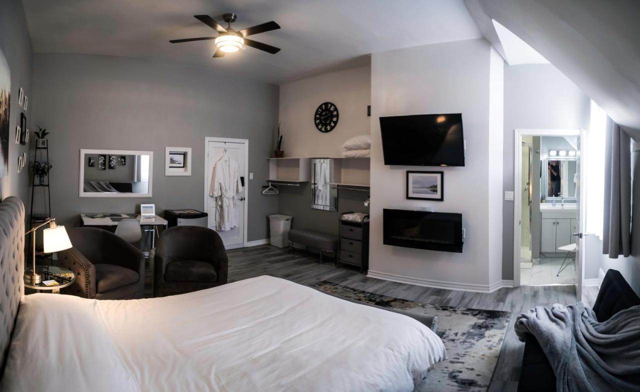Pleasant Street Inn Parrsboro 外观 照片