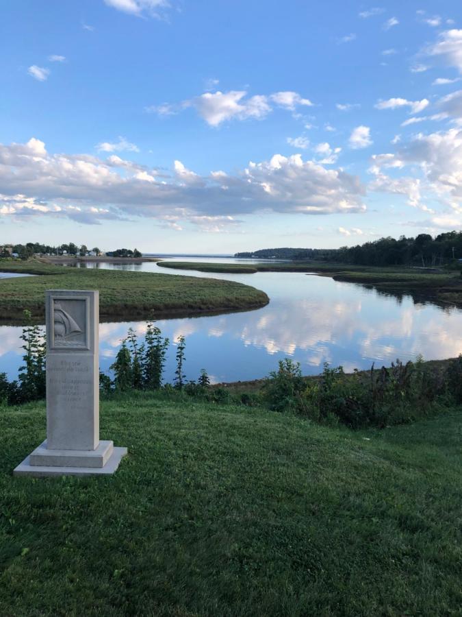 Pleasant Street Inn Parrsboro 外观 照片