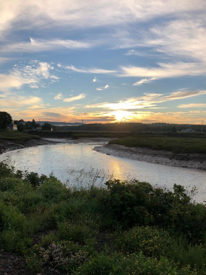 Pleasant Street Inn Parrsboro 外观 照片