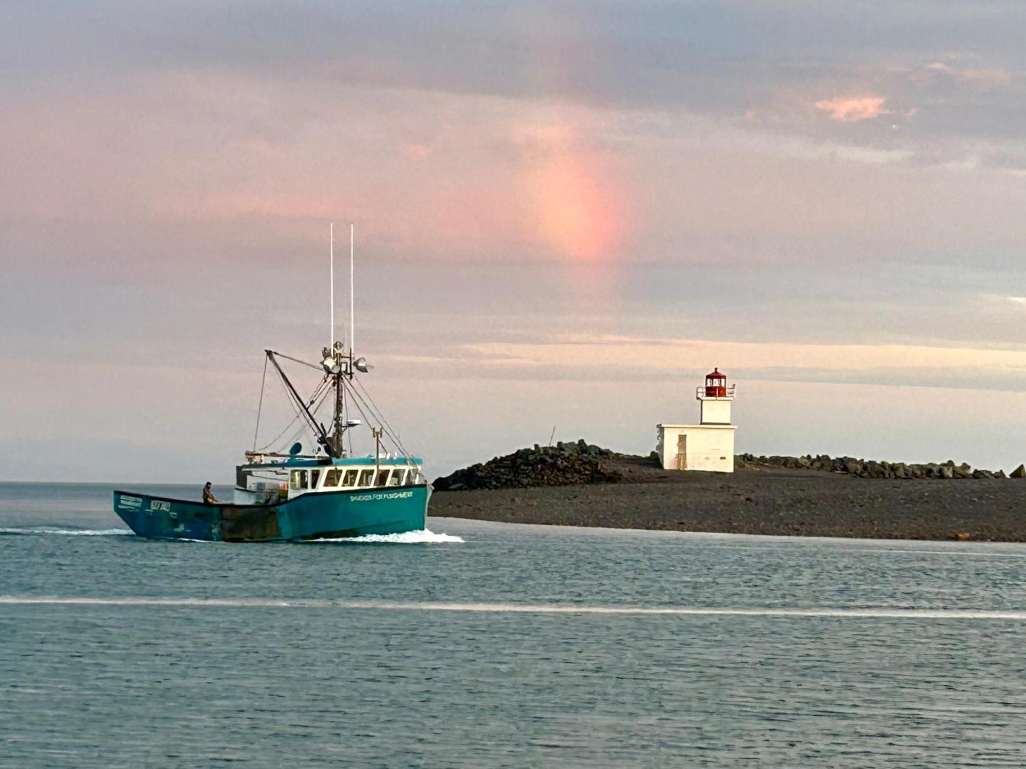 Pleasant Street Inn Parrsboro 外观 照片