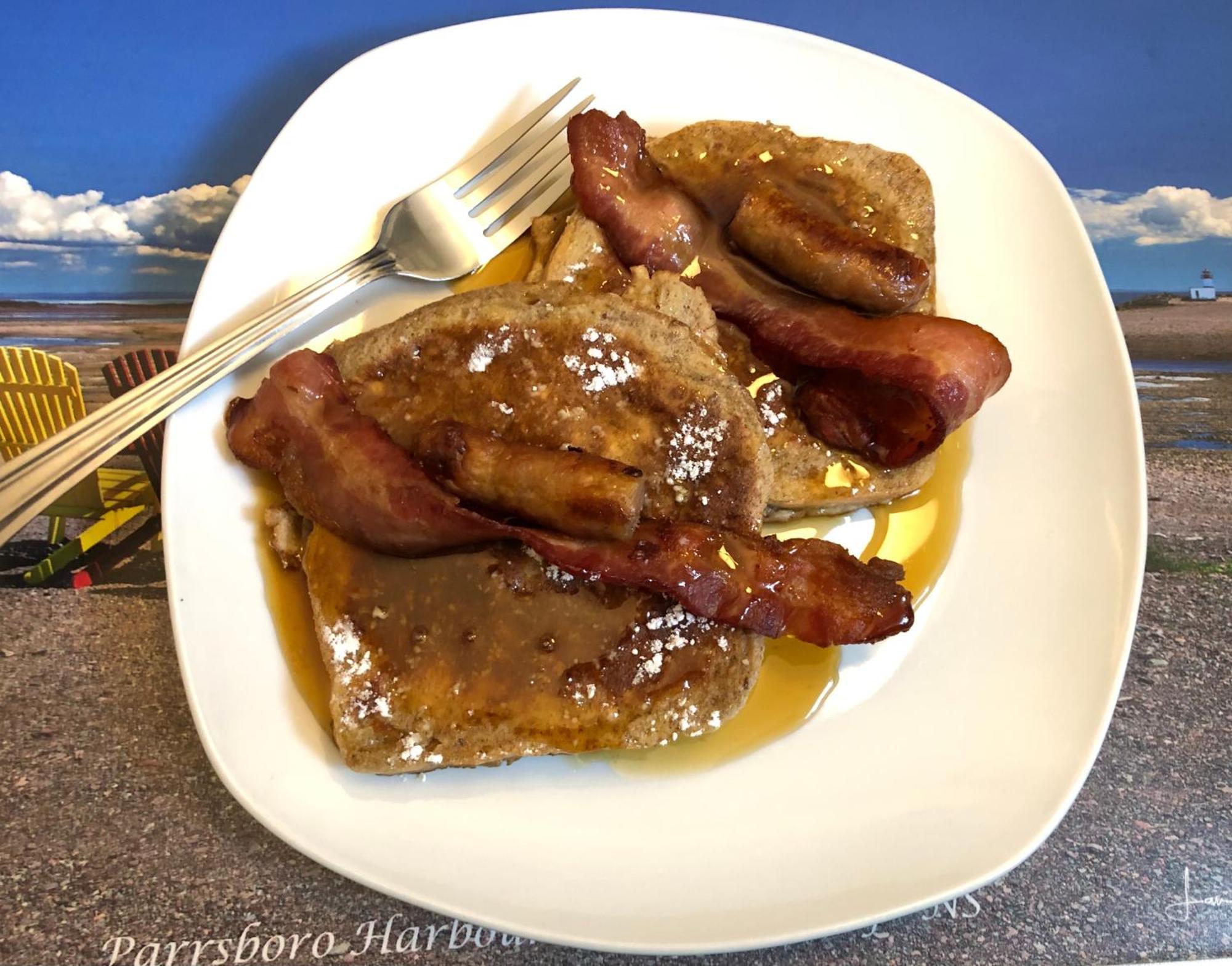 Pleasant Street Inn Parrsboro 外观 照片