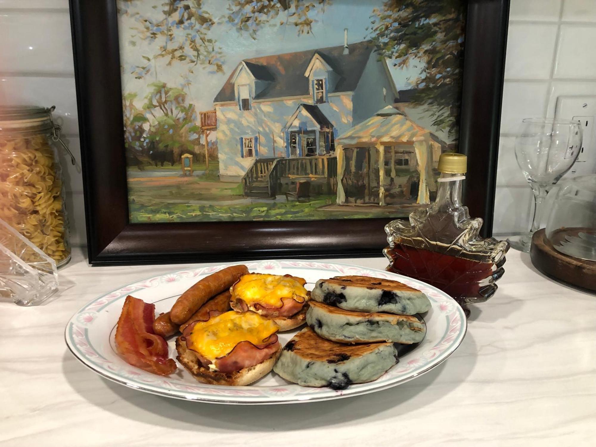 Pleasant Street Inn Parrsboro 外观 照片